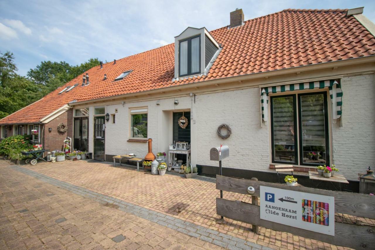 Aangenaam - Olde Horst Bed & Breakfast *