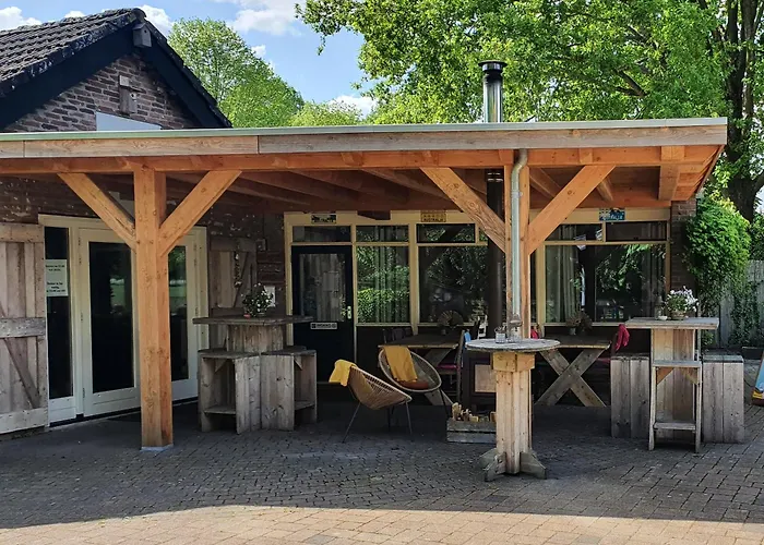 B&B Aangenaam - Olde Horst Diever