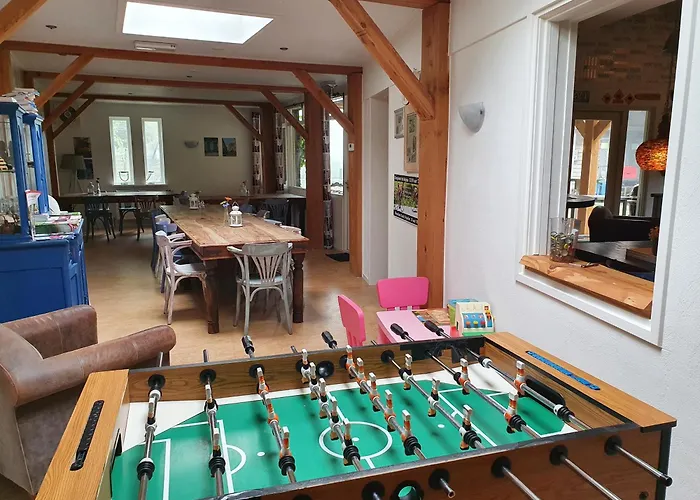 B&B Aangenaam - Olde Horst Diever