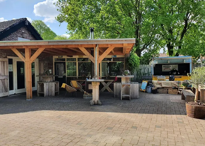 B&B Aangenaam - Olde Horst Diever
