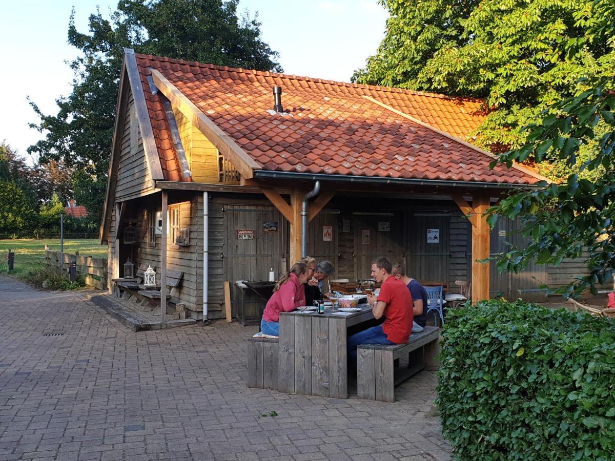 Aangenaam - Olde Horst Bed & Breakfast Diever