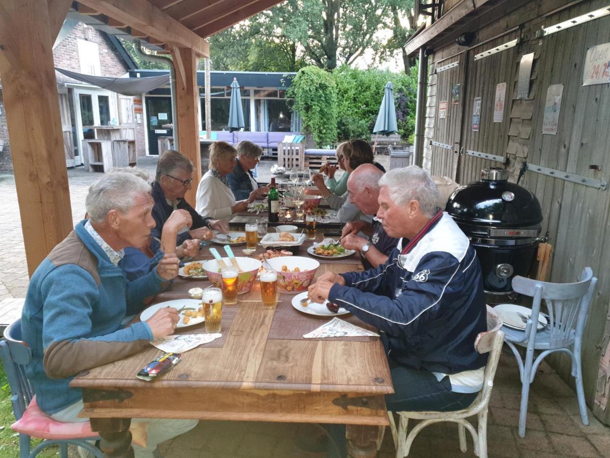 Bed & Breakfast Aangenaam - Olde Horst *