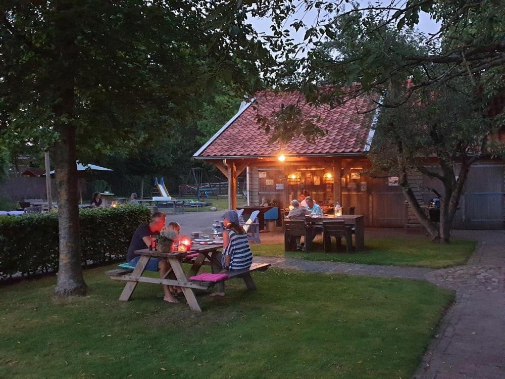 Bed & Breakfast Aangenaam - Olde Horst Diever