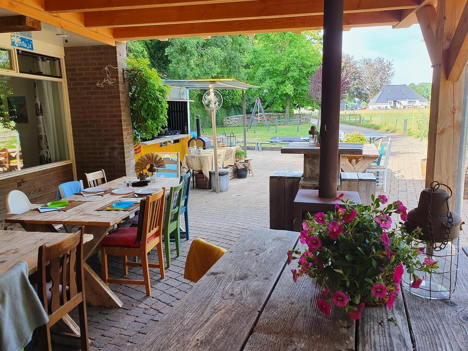 Bed & Breakfast Aangenaam - Olde Horst