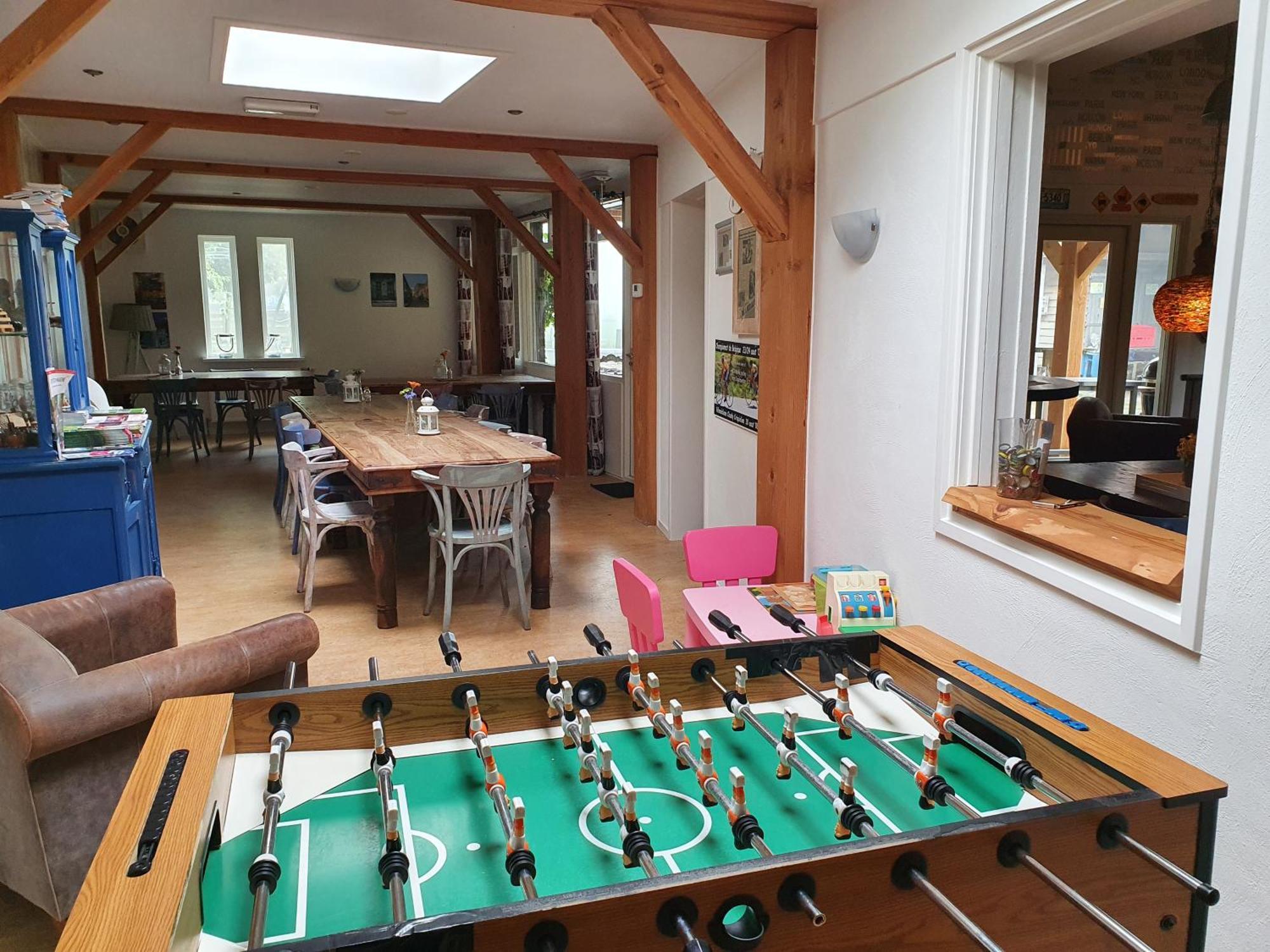 Aangenaam - Olde Horst Bed & Breakfast Diever