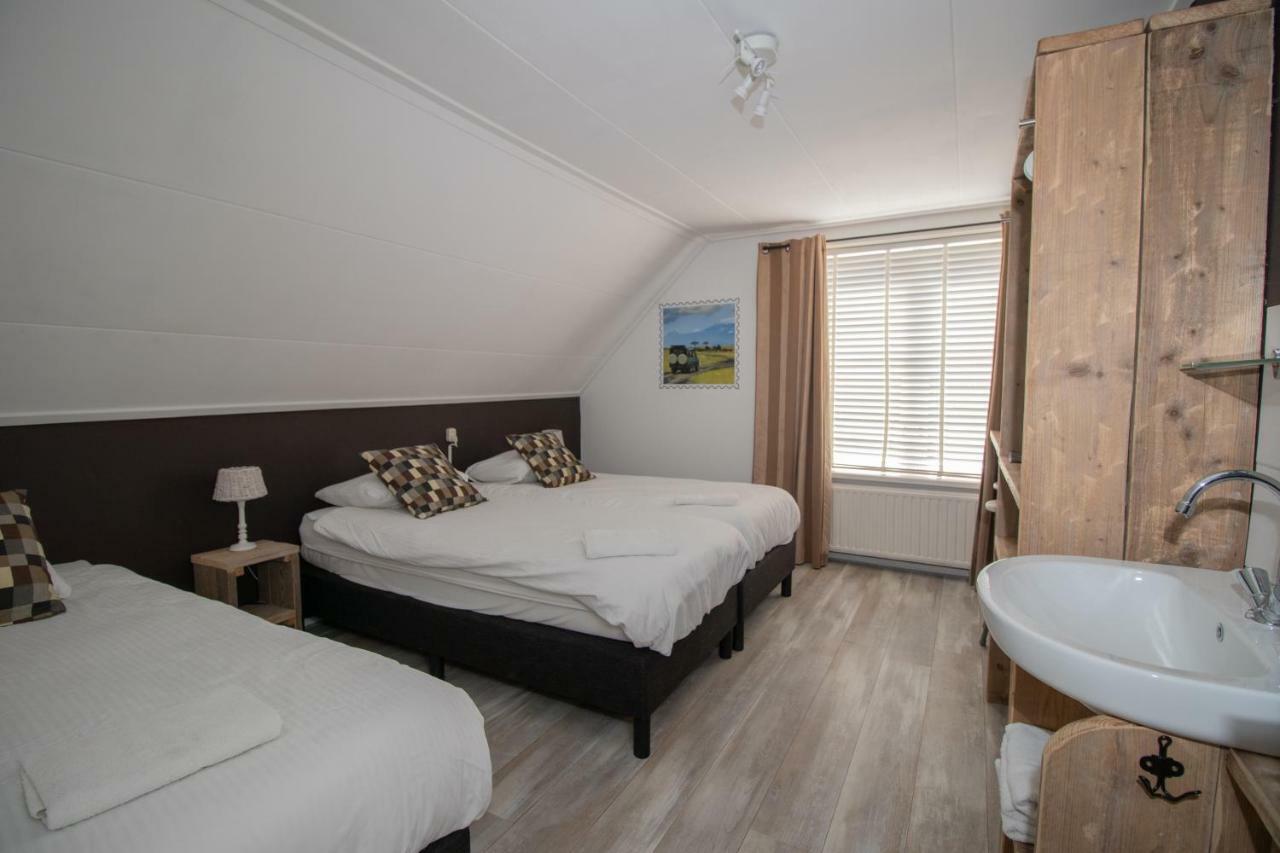 Bed & Breakfast Aangenaam - Olde Horst *