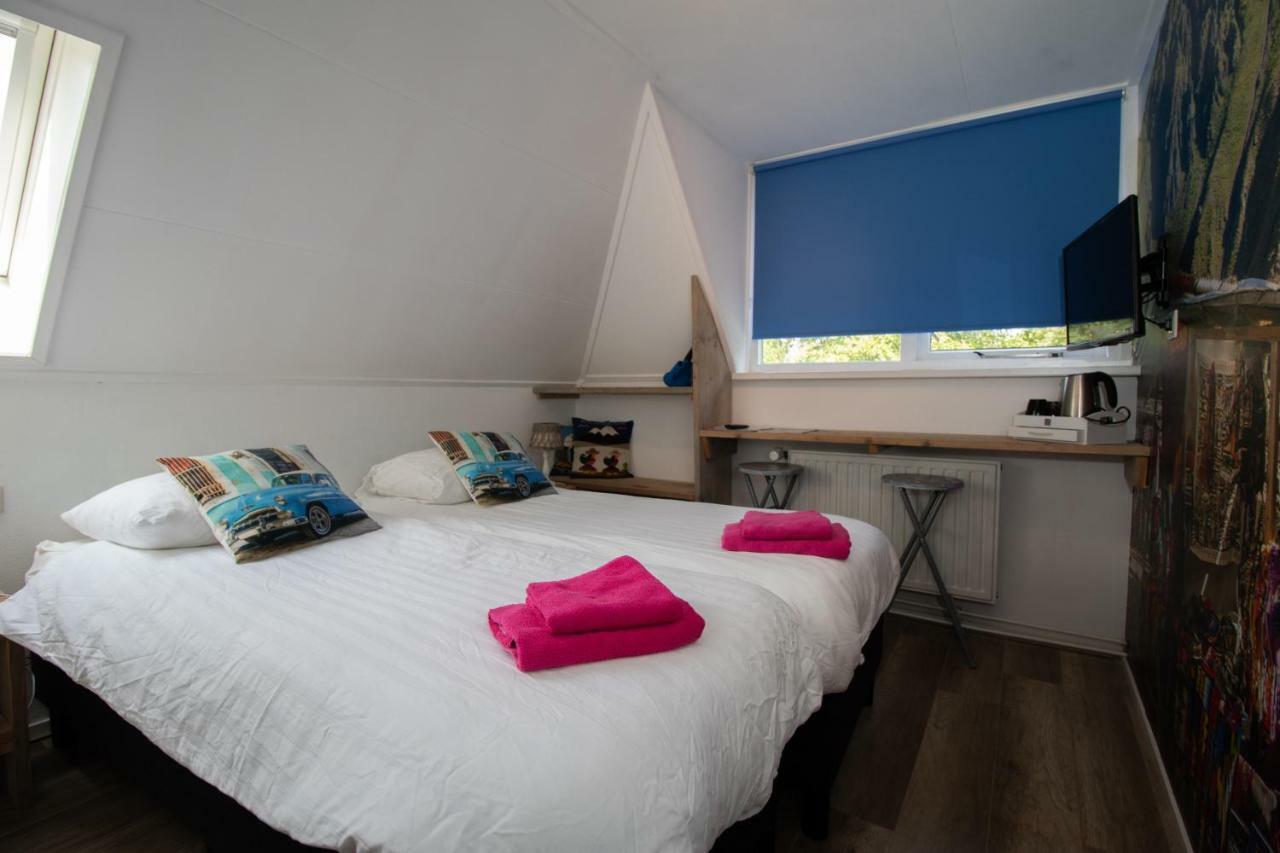 Bed & Breakfast Aangenaam - Olde Horst Diever